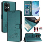 For OnePlus Nord CE 3 Lite 5G / Peacock Green