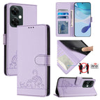 For OnePlus Nord CE 3 Lite 5G / Purple