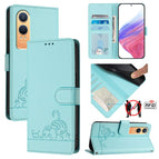 For OnePlus Nord CE4 Lite / Mint Green