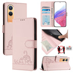 For OnePlus Nord CE4 Lite / Pink