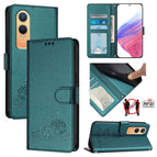 For OnePlus Nord CE4 Lite / Peacock Green
