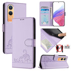 For OnePlus Nord CE4 Lite / Purple