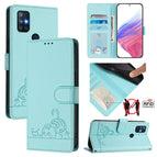 For OnePlus Nord N10 5G / Mint Green