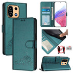 For OnePlus Turbo 6X Pro 5G / Peacock Green