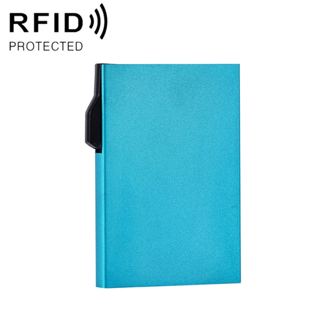FY1901 RFID Anti-magnetic Aluminum Alloy Card Holder