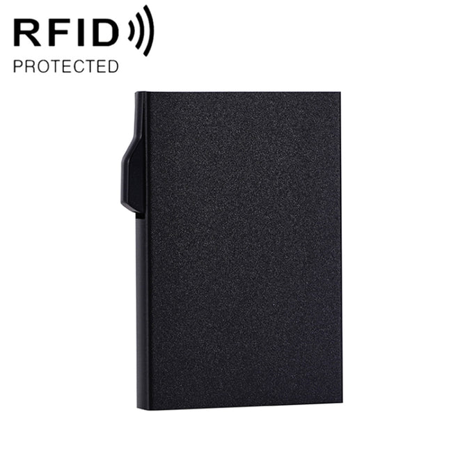 FY1901 RFID Anti-magnetic Aluminum Alloy Card Holder