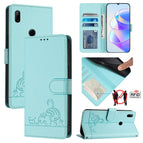 For Honor 9X 4G Global / Mint Green