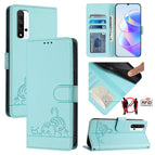 For Honor 20 4G/20 Pro 4G/20S 4G / Mint Green