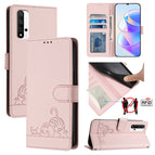 For Honor 20 4G/20 Pro 4G/20S 4G / Pink