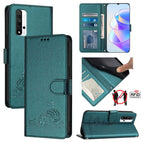 For Honor 20 4G/20 Pro 4G/20S 4G / Peacock Green