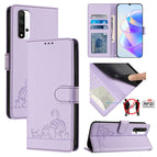 For Honor 20 4G/20 Pro 4G/20S 4G / Purple