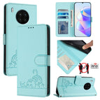 For Honor 50 Lite / Mint Green