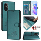 For Honor 50 SE / Peacock Green