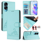 For Honor 90 Lite 5G/X50i 5G / Mint Green