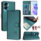For Honor 90 Lite 5G/X50i 5G / Peacock Green
