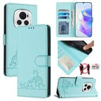 For Honor Magic6 5G Global / Mint Green