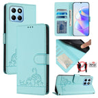 For Honor 70 Lite 5G Global/X6s 4G Global / Mint Green