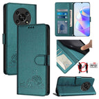 For Honor X30 5G/X9 5G/X9 4G / Peacock Green