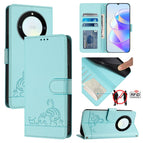 For Honor X40 5G/X9a 5G/Magic5 Lite / Mint Green