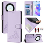 For Honor X40 5G/X9a 5G/Magic5 Lite / Purple