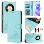 For Honor Magic6 Lite 5G Global / Mint Green