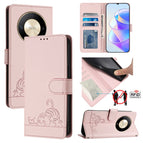 For Honor Magic6 Lite 5G Global / Pink