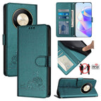 For Honor Magic6 Lite 5G Global / Peacock Green