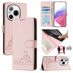 For Honor Power 5G / Pink