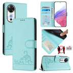 For Honor Play 60 5G / Mint Green