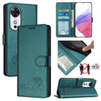 For Honor Play 60 5G / Peacock Green