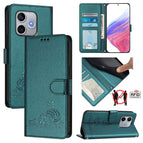 For Honor 600 Lite Global / Peacock Green