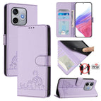 For Honor 600 Lite Global / Purple