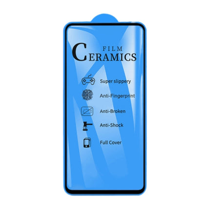 25 PCS 2.5D Full Glue Full Cover Ceramics Film, For Xiaomi Mi 9T, For Xiaomi Mi Play, For Xiaomi Redmi K30, For Xiaomi Redmi Note 8, For Xiaomi Redmi Note 8T, For Xiaomi Redmi Note 8 Pro, For Samsung Galaxy A01, For Samsung Galaxy A21                  ...