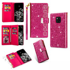 For Huawei Mate 20 Pro / Rose Red