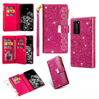 For Huawei P40 / Rose Red
