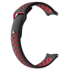 For Xiaomi Haylou Solar / LS05 / Black+Red