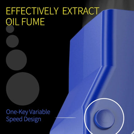 Mechanic Windflow Powerful Microscope Fume Smoking Instrument