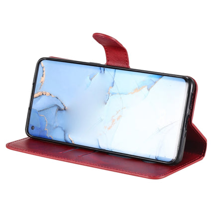 Classic Calf Texture PU + TPU Horizontal Flip Leather Case, with Holder & Card Slots & Wallet, For OPPO Reno3 Pro 5G / Find X2 Neo, For OPPO Reno4 5G, For Xiaomi Redmi Note 9, For Huawei P Smart 2020