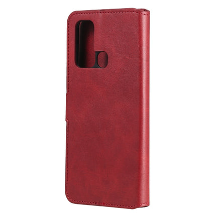 Classic Calf Texture PU + TPU Horizontal Flip Leather Case, with Holder & Card Slots & Wallet, For Vivo Y50 / Y30, For Vivo Y70s, For Xiaomi Redmi 9, For Huawei Y8p 2020 / Enjoy 10s / P Smart S