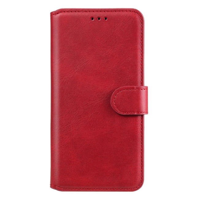Classic Calf Texture PU + TPU Horizontal Flip Leather Case, with Holder & Card Slots & Wallet, For OPPO Reno3 5G / Find X2  Lite