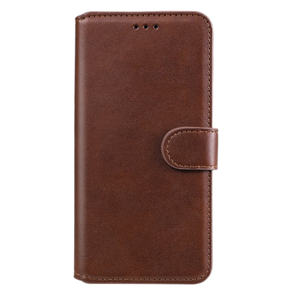 Classic Calf Texture PU + TPU Horizontal Flip Leather Case, with Holder & Card Slots & Wallet, For OPPO Reno3 5G / Find X2  Lite
