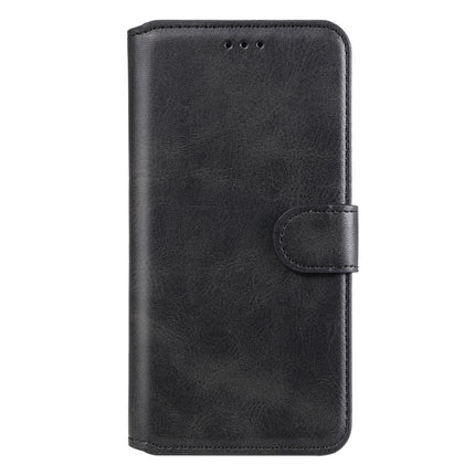 Classic Calf Texture PU + TPU Horizontal Flip Leather Case, with Holder & Card Slots & Wallet, For OPPO Reno3 5G / Find X2  Lite