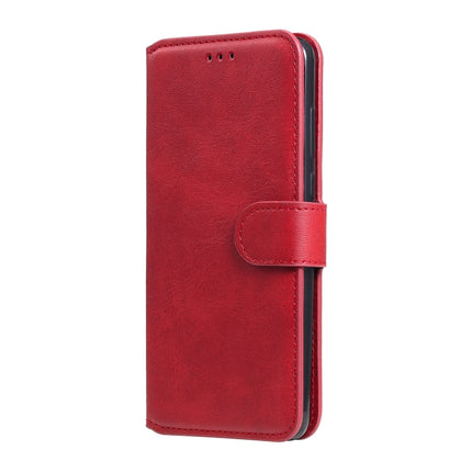 Classic Calf Texture PU + TPU Horizontal Flip Leather Case, with Holder & Card Slots & Wallet, For Huawei P40 Lite 5G / Nova 7 SE, For Huawei Y5p (2020), For Huawei Y6p (2020), For Samsung Galaxy A21s
