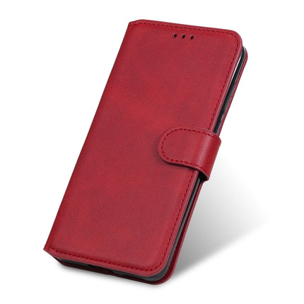 Classic Calf Texture PU + TPU Horizontal Flip Leather Case, with Holder & Card Slots & Wallet, For Huawei P40 Lite 5G / Nova 7 SE, For Huawei Y5p (2020), For Huawei Y6p (2020), For Samsung Galaxy A21s