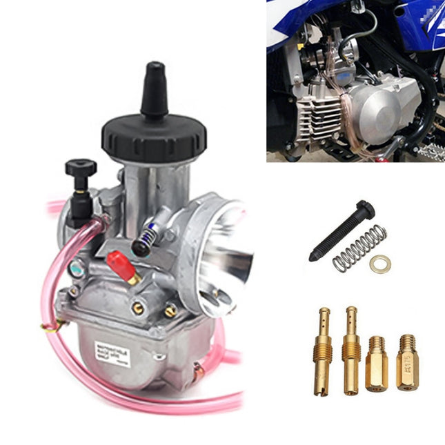 Universal Motorcycle Carburetor Carb Motor Carburetor