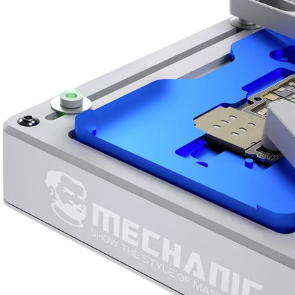 Mechanic Heat Air Desoldering Station Molds For iPhone 15 Series, For iPhone 15 Series Molds