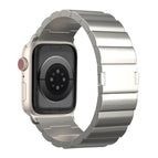 For Apple Watch Series 8 45mm / Titanium Color