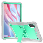 For Honor Pad X9 / X8 Pro / Mint Green + Grey