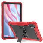 For Honor Pad X9 / X8 Pro / Black + Red