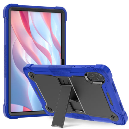 Shockproof Silicone Hybrid PC Tablet Case with Holder, For Honor Pad X8b / X8a, For Honor Pad X9 / X8 Pro